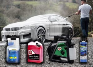 best pressure washer soap for cars