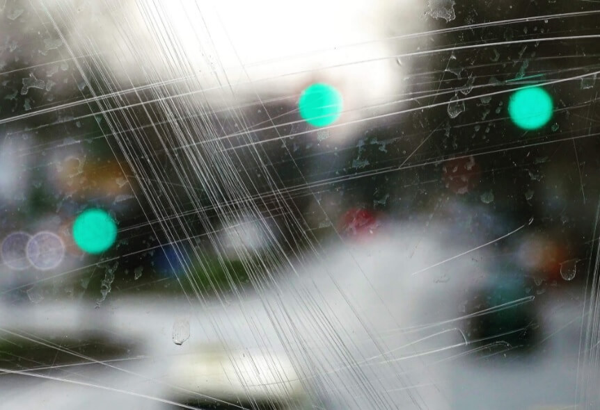 How to Remove Scratches from Windshield (6 Best Methods)