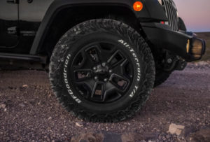 best all terrain tires for jeep wrangler