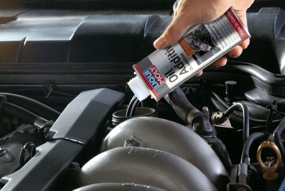 best oil additive to stop engine knocking