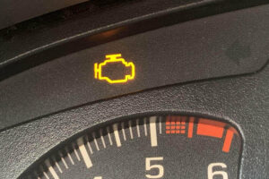 what to do when check engine light comes on